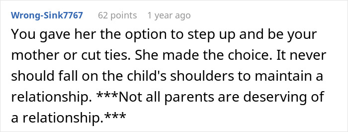 “She’s A Bad Person”: Mother Chooses Her New Kids Over Daughters Living With Foster Parents “She’s A Bad Person”: Mother Chooses Her New Kids Over Daughters Living With Foster Parents