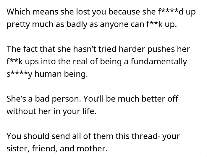 “She’s A Bad Person”: Mother Chooses Her New Kids Over Daughters Living With Foster Parents “She’s A Bad Person”: Mother Chooses Her New Kids Over Daughters Living With Foster Parents