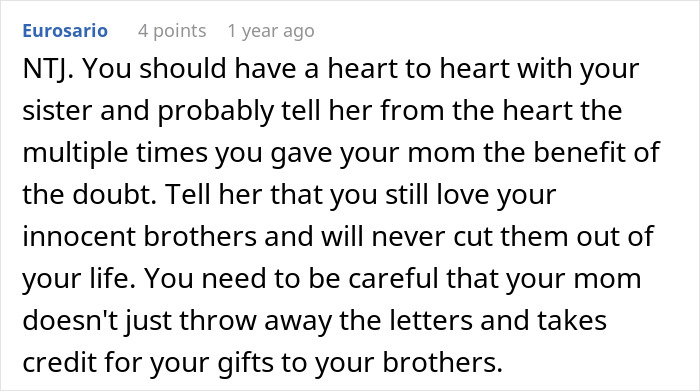 “She’s A Bad Person”: Mother Chooses Her New Kids Over Daughters Living With Foster Parents “She’s A Bad Person”: Mother Chooses Her New Kids Over Daughters Living With Foster Parents