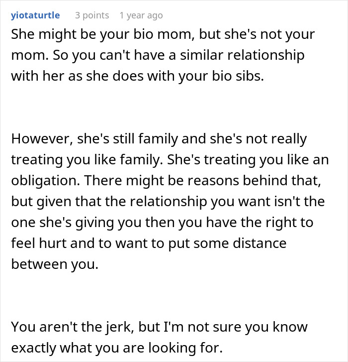“She’s A Bad Person”: Mother Chooses Her New Kids Over Daughters Living With Foster Parents “She’s A Bad Person”: Mother Chooses Her New Kids Over Daughters Living With Foster Parents