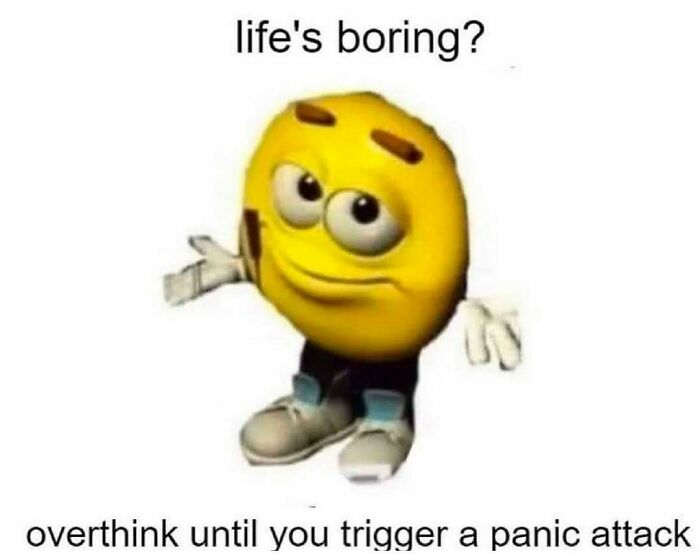 59 Random Memes, Shared On “Posts That Hit Different At 3AM” 59 Random Memes, Shared On “Posts That Hit Different At 3AM”