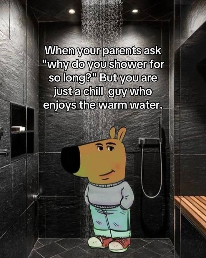 59 Random Memes, Shared On “Posts That Hit Different At 3AM” 59 Random Memes, Shared On “Posts That Hit Different At 3AM”