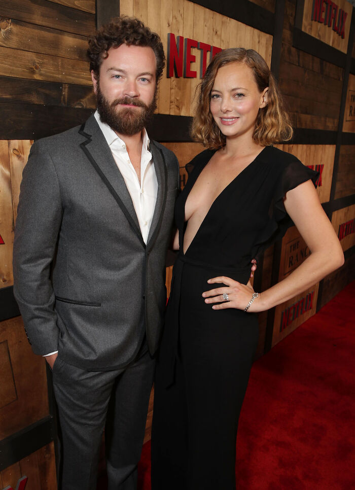 Bijou Phillips Severs Final Tie To Incarcerated Danny Masterson Amid 30-Year Prison Term Bijou Phillips Severs Final Tie To Incarcerated Danny Masterson Amid 30-Year Prison Term