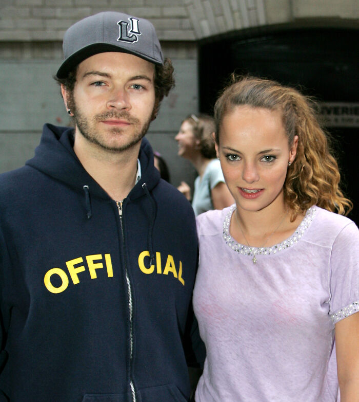 Bijou Phillips Severs Final Tie To Incarcerated Danny Masterson Amid 30-Year Prison Term Bijou Phillips Severs Final Tie To Incarcerated Danny Masterson Amid 30-Year Prison Term