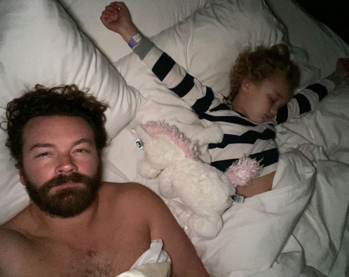 Bijou Phillips Severs Final Tie To Incarcerated Danny Masterson Amid 30-Year Prison Term Bijou Phillips Severs Final Tie To Incarcerated Danny Masterson Amid 30-Year Prison Term
