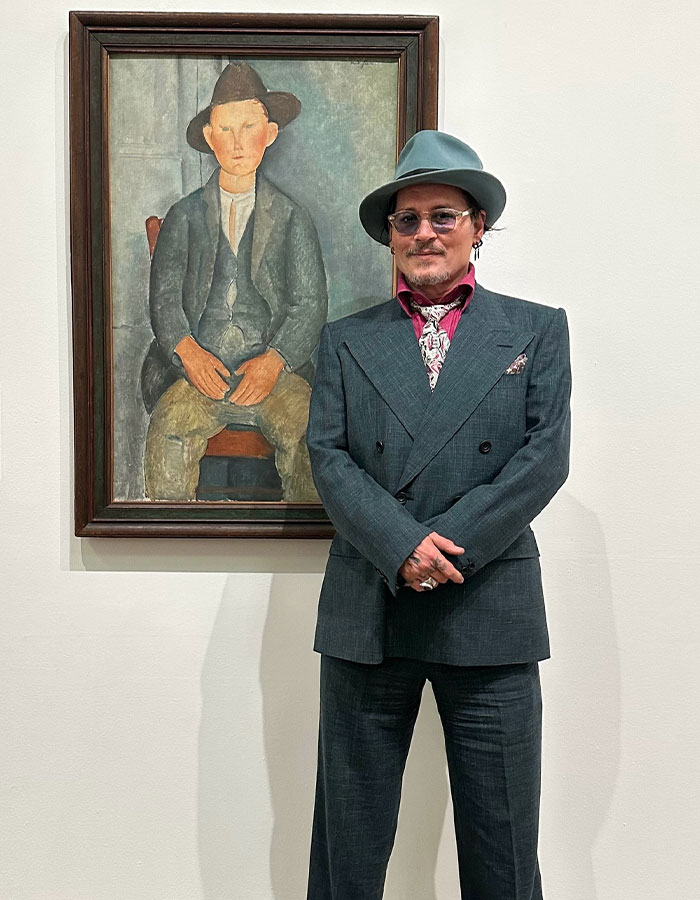 Johnny Depp’s Controversial New Role Sparks Outrage Among Critics Johnny Depp’s Controversial New Role Sparks Outrage Among Critics