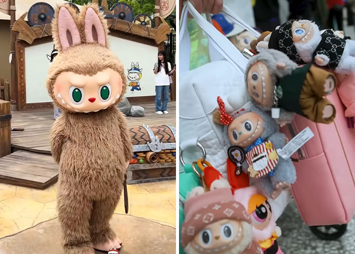 The Best Halloween Costumes Inspired By 2025’s Biggest Viral Moments The Best Halloween Costumes Inspired By 2025’s Biggest Viral Moments