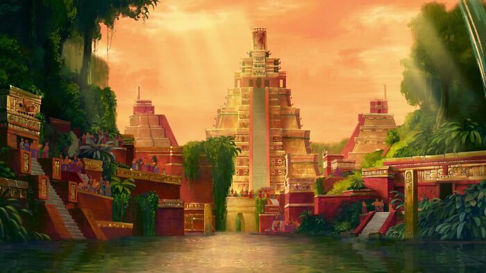 44 Of The Most Famous, Mysterious And Magical Imaginary Worlds And Places 44 Of The Most Famous, Mysterious And Magical Imaginary Worlds And Places