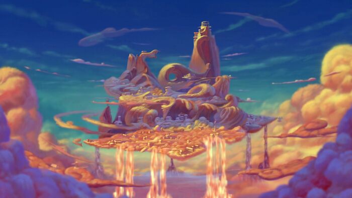 44 Of The Most Famous, Mysterious And Magical Imaginary Worlds And Places 44 Of The Most Famous, Mysterious And Magical Imaginary Worlds And Places