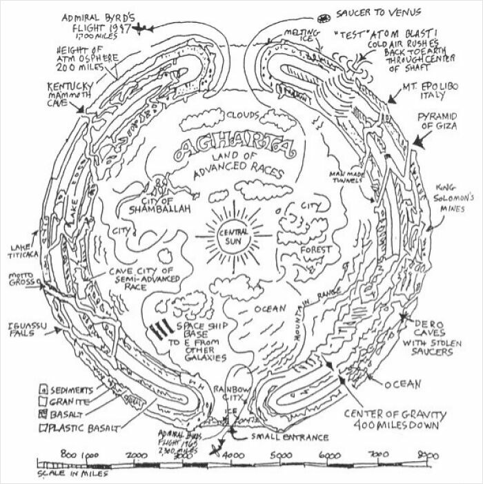 44 Of The Most Famous, Mysterious And Magical Imaginary Worlds And Places 44 Of The Most Famous, Mysterious And Magical Imaginary Worlds And Places