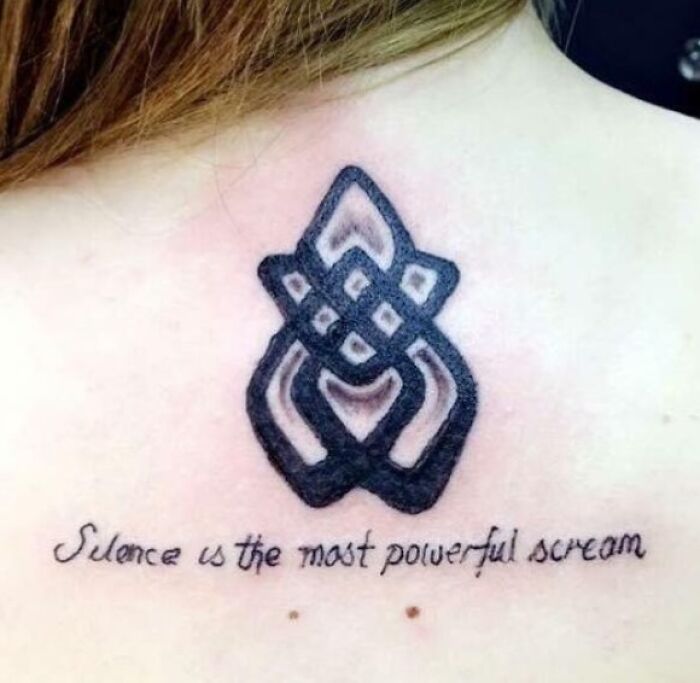 81 Tattoo Fails So Epic, Folks Just Had To Share Them 81 Tattoo Fails So Epic, Folks Just Had To Share Them