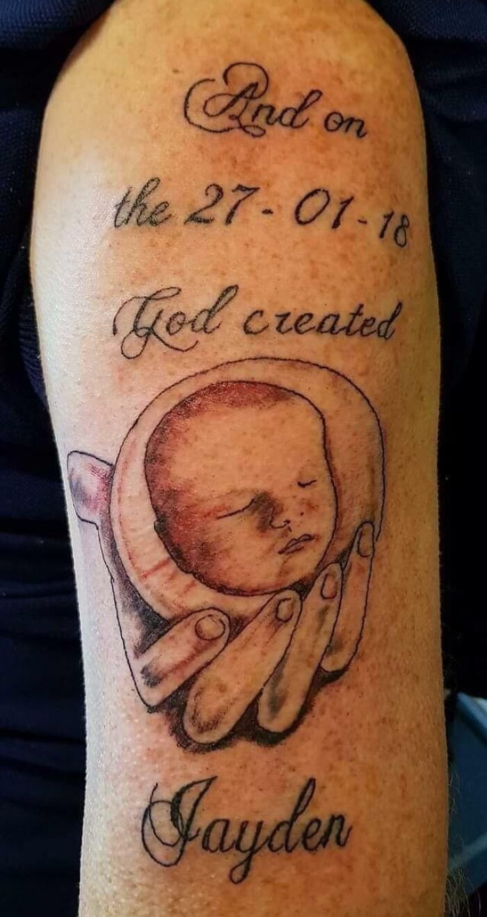 81 Tattoo Fails So Epic, Folks Just Had To Share Them 81 Tattoo Fails So Epic, Folks Just Had To Share Them