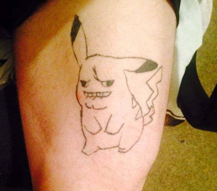 81 Tattoo Fails So Epic, Folks Just Had To Share Them 81 Tattoo Fails So Epic, Folks Just Had To Share Them