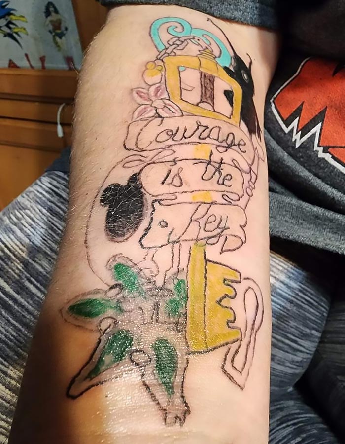 81 Tattoo Fails So Epic, Folks Just Had To Share Them 81 Tattoo Fails So Epic, Folks Just Had To Share Them