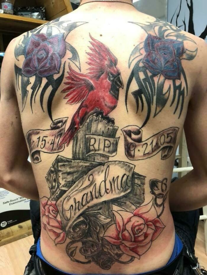 81 Tattoo Fails So Epic, Folks Just Had To Share Them 81 Tattoo Fails So Epic, Folks Just Had To Share Them