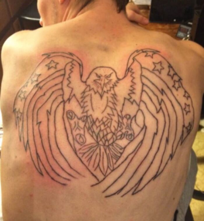 81 Tattoo Fails So Epic, Folks Just Had To Share Them 81 Tattoo Fails So Epic, Folks Just Had To Share Them