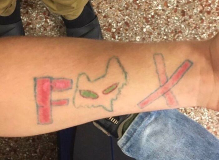 81 Tattoo Fails So Epic, Folks Just Had To Share Them 81 Tattoo Fails So Epic, Folks Just Had To Share Them