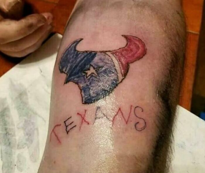 81 Tattoo Fails So Epic, Folks Just Had To Share Them 81 Tattoo Fails So Epic, Folks Just Had To Share Them