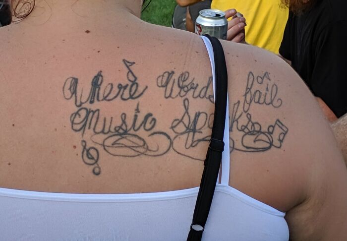 81 Tattoo Fails So Epic, Folks Just Had To Share Them 81 Tattoo Fails So Epic, Folks Just Had To Share Them