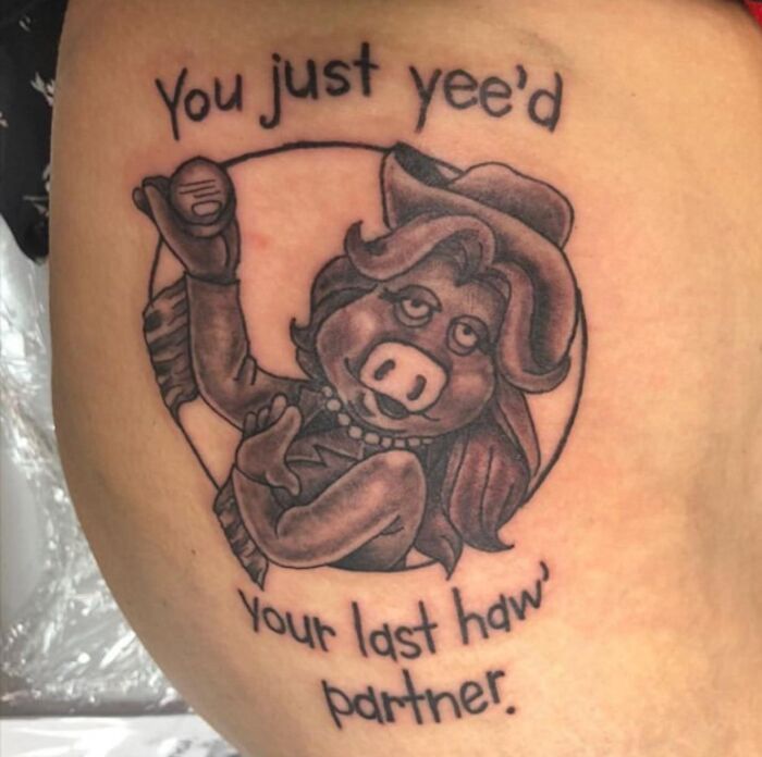 81 Tattoo Fails So Epic, Folks Just Had To Share Them 81 Tattoo Fails So Epic, Folks Just Had To Share Them