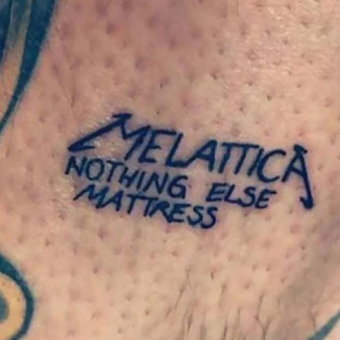 81 Tattoo Fails So Epic, Folks Just Had To Share Them 81 Tattoo Fails So Epic, Folks Just Had To Share Them