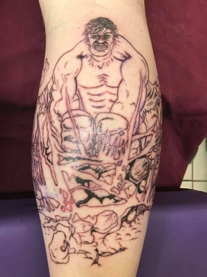 81 Tattoo Fails So Epic, Folks Just Had To Share Them 81 Tattoo Fails So Epic, Folks Just Had To Share Them