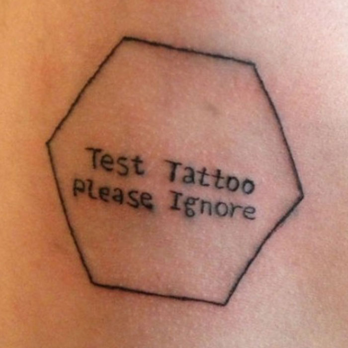 81 Tattoo Fails So Epic, Folks Just Had To Share Them 81 Tattoo Fails So Epic, Folks Just Had To Share Them
