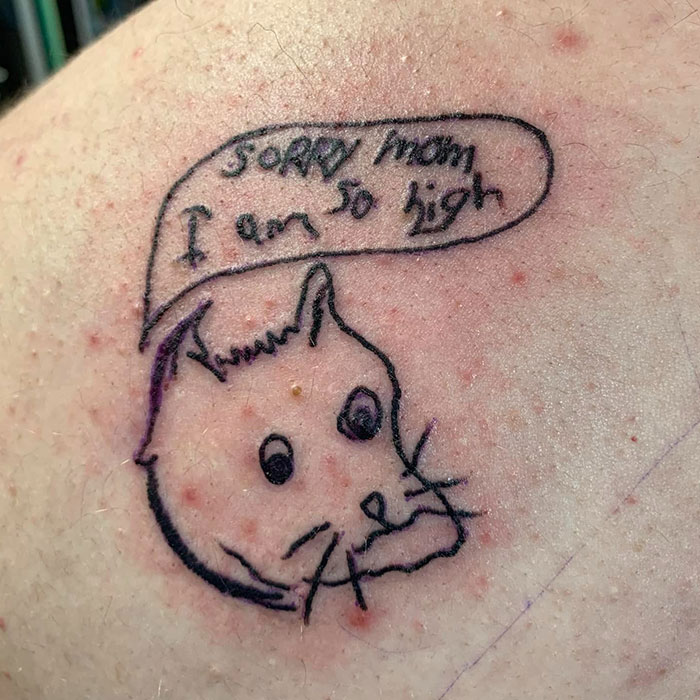 81 Tattoo Fails So Epic, Folks Just Had To Share Them 81 Tattoo Fails So Epic, Folks Just Had To Share Them
