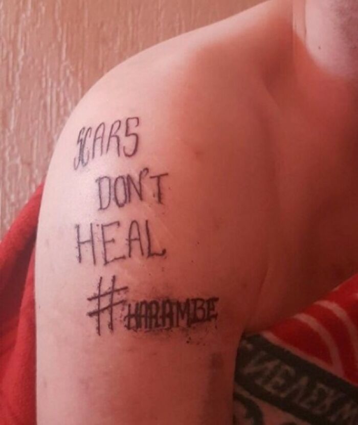 81 Tattoo Fails So Epic, Folks Just Had To Share Them 81 Tattoo Fails So Epic, Folks Just Had To Share Them