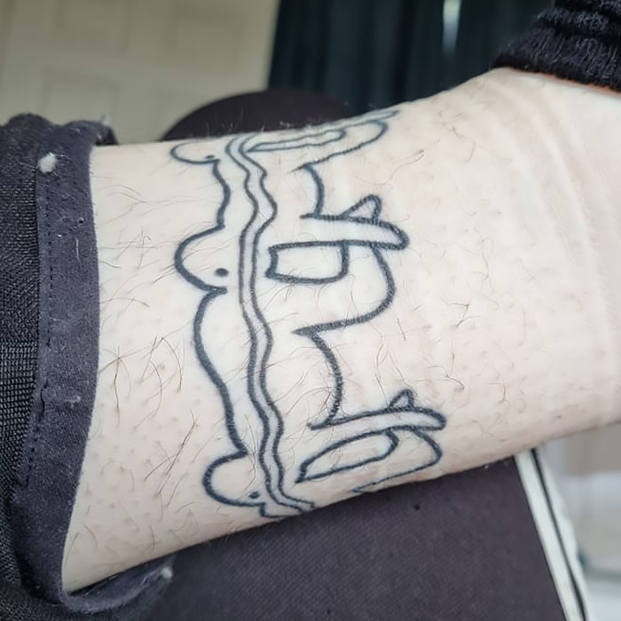81 Tattoo Fails So Epic, Folks Just Had To Share Them 81 Tattoo Fails So Epic, Folks Just Had To Share Them