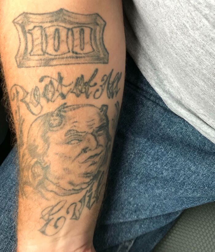 81 Tattoo Fails So Epic, Folks Just Had To Share Them 81 Tattoo Fails So Epic, Folks Just Had To Share Them