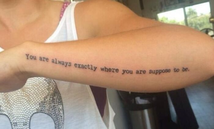 81 Tattoo Fails So Epic, Folks Just Had To Share Them 81 Tattoo Fails So Epic, Folks Just Had To Share Them
