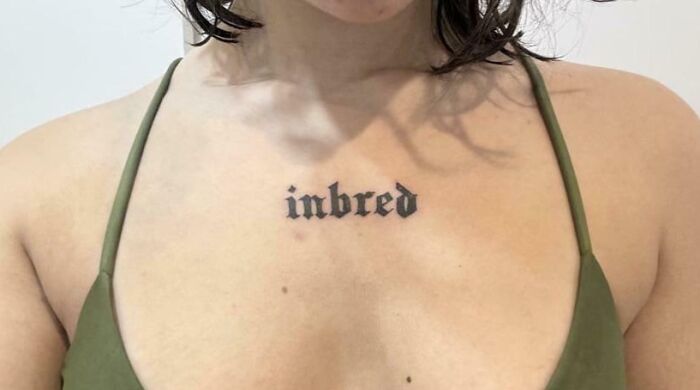 81 Tattoo Fails So Epic, Folks Just Had To Share Them 81 Tattoo Fails So Epic, Folks Just Had To Share Them
