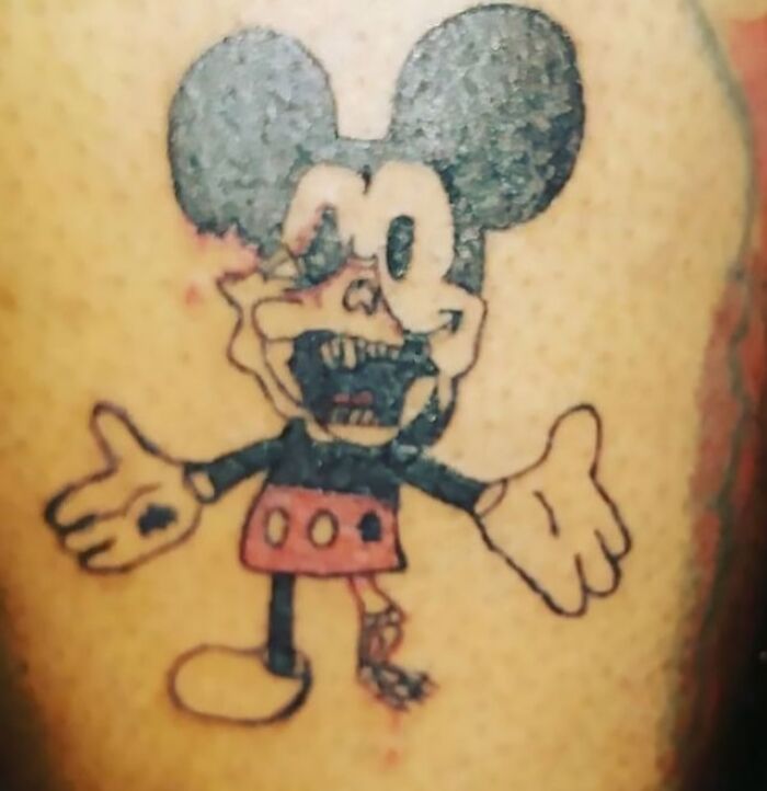 81 Tattoo Fails So Epic, Folks Just Had To Share Them 81 Tattoo Fails So Epic, Folks Just Had To Share Them