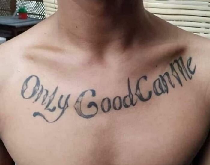 81 Tattoo Fails So Epic, Folks Just Had To Share Them 81 Tattoo Fails So Epic, Folks Just Had To Share Them