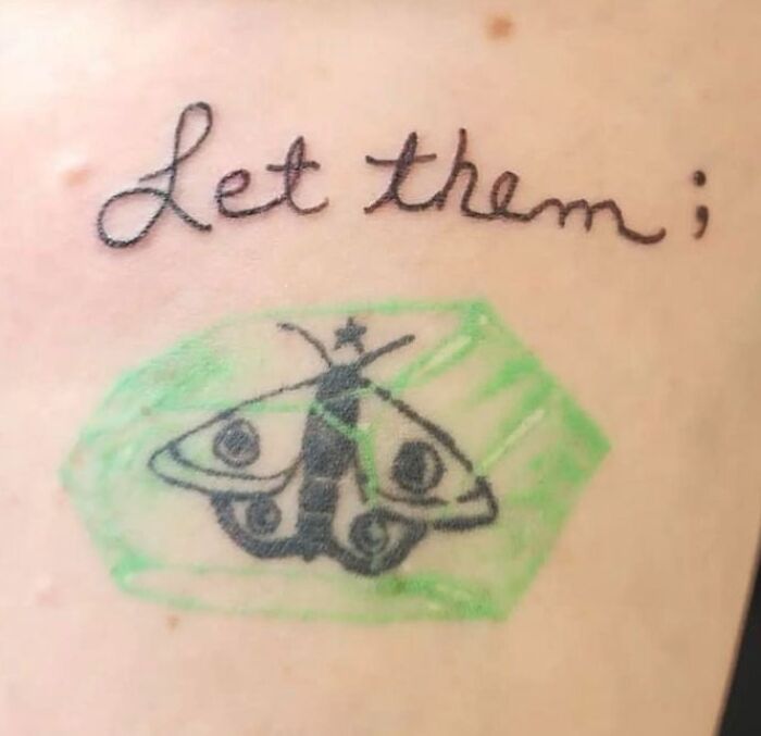 81 Tattoo Fails So Epic, Folks Just Had To Share Them 81 Tattoo Fails So Epic, Folks Just Had To Share Them