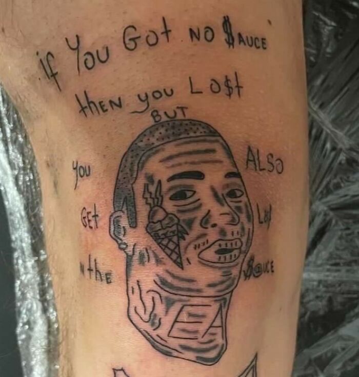 81 Tattoo Fails So Epic, Folks Just Had To Share Them 81 Tattoo Fails So Epic, Folks Just Had To Share Them
