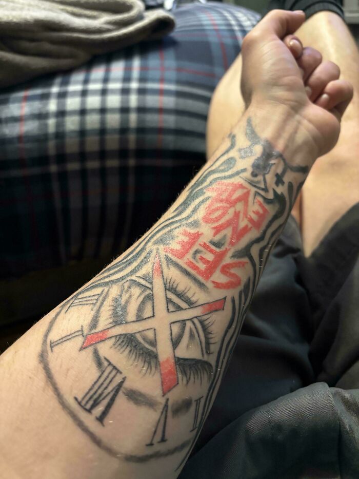 81 Tattoo Fails So Epic, Folks Just Had To Share Them 81 Tattoo Fails So Epic, Folks Just Had To Share Them