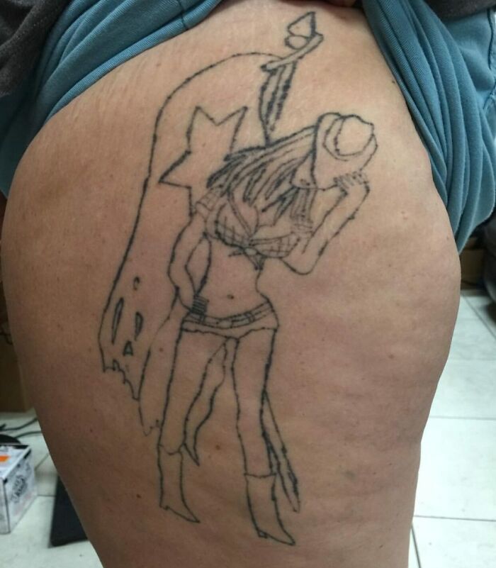 81 Tattoo Fails So Epic, Folks Just Had To Share Them 81 Tattoo Fails So Epic, Folks Just Had To Share Them