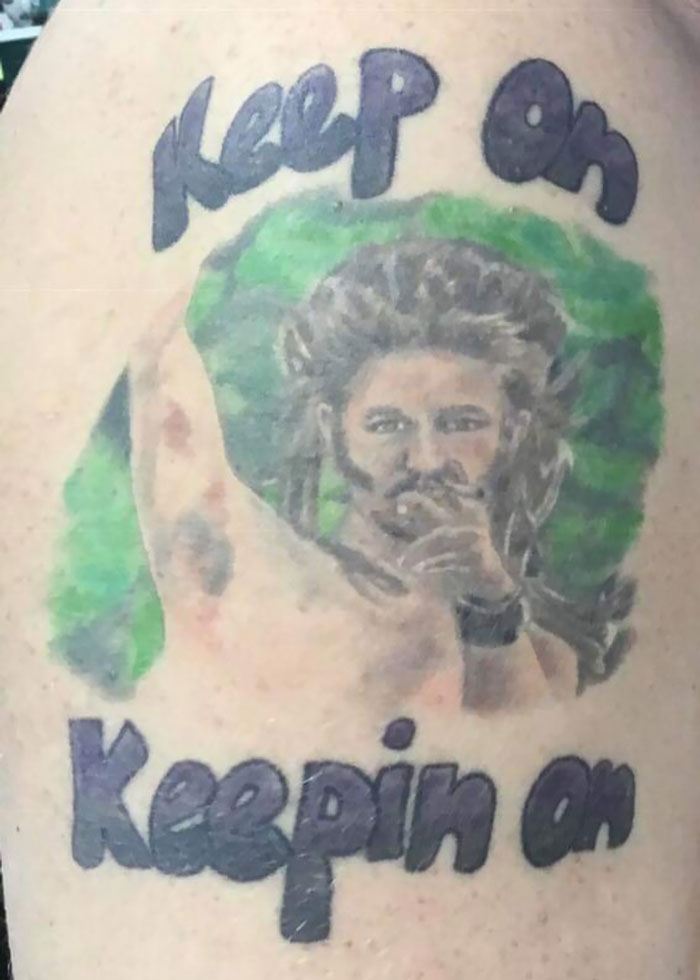 81 Tattoo Fails So Epic, Folks Just Had To Share Them 81 Tattoo Fails So Epic, Folks Just Had To Share Them