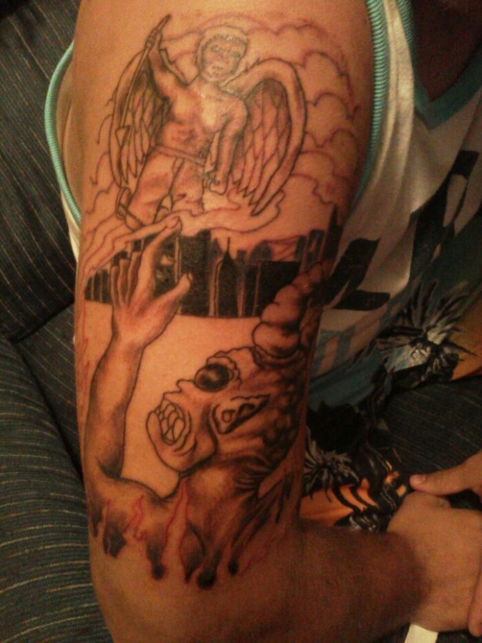 81 Tattoo Fails So Epic, Folks Just Had To Share Them 81 Tattoo Fails So Epic, Folks Just Had To Share Them
