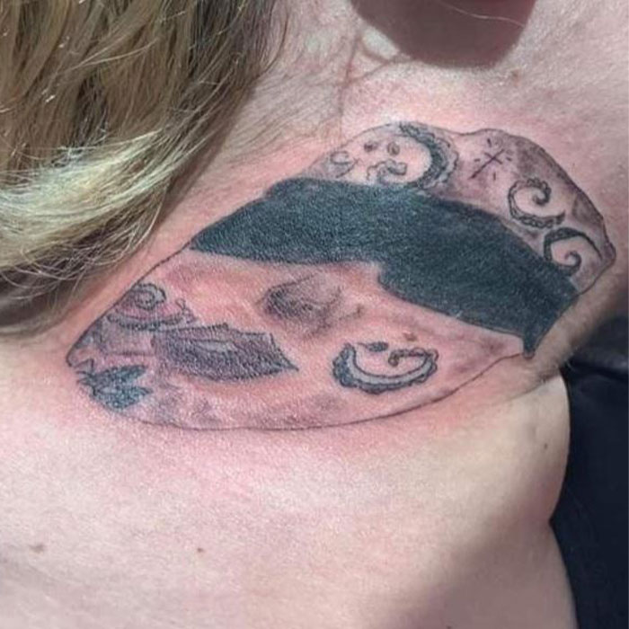 81 Tattoo Fails So Epic, Folks Just Had To Share Them 81 Tattoo Fails So Epic, Folks Just Had To Share Them