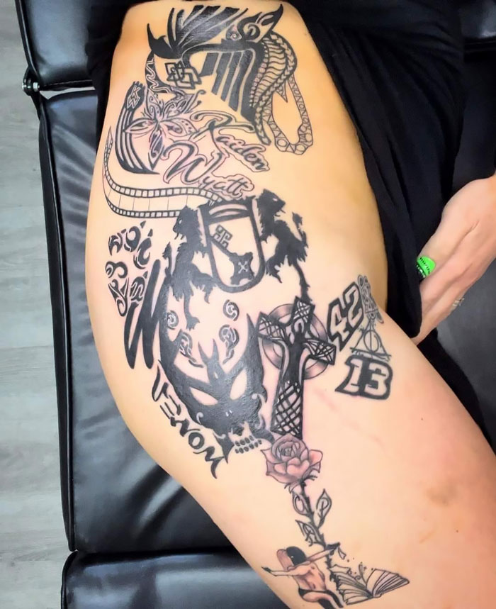 81 Tattoo Fails So Epic, Folks Just Had To Share Them 81 Tattoo Fails So Epic, Folks Just Had To Share Them