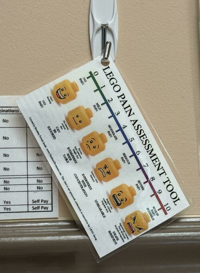 63 Hilarious And Wholesome Things Doctors Did To Put Their Patients At Ease (New Pics) 63 Hilarious And Wholesome Things Doctors Did To Put Their Patients At Ease (New Pics)