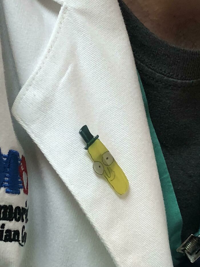 63 Hilarious And Wholesome Things Doctors Did To Put Their Patients At Ease (New Pics) 63 Hilarious And Wholesome Things Doctors Did To Put Their Patients At Ease (New Pics)