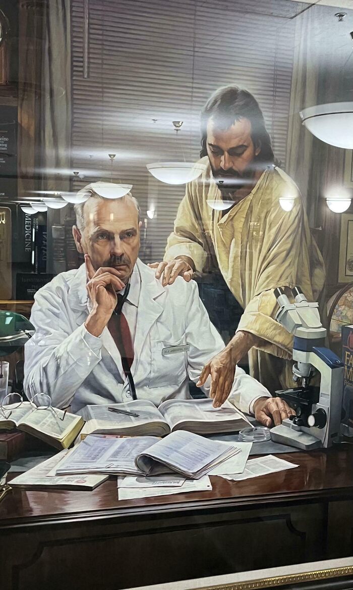 63 Hilarious And Wholesome Things Doctors Did To Put Their Patients At Ease (New Pics) 63 Hilarious And Wholesome Things Doctors Did To Put Their Patients At Ease (New Pics)