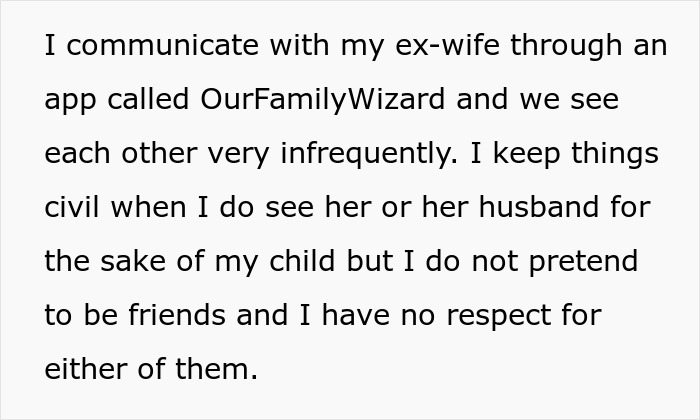 Woman Expects Help From Ex-Husband After Leaving Him For Another Man, Gets A Reality Check Instead Woman Expects Help From Ex-Husband After Leaving Him For Another Man, Gets A Reality Check Instead