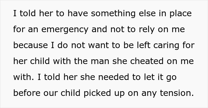 Woman Expects Help From Ex-Husband After Leaving Him For Another Man, Gets A Reality Check Instead Woman Expects Help From Ex-Husband After Leaving Him For Another Man, Gets A Reality Check Instead