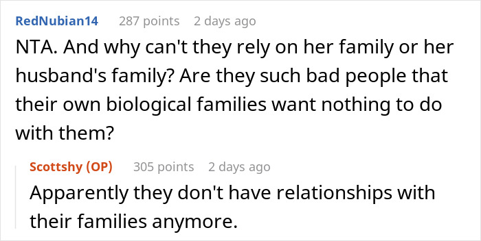 Woman Expects Help From Ex-Husband After Leaving Him For Another Man, Gets A Reality Check Instead Woman Expects Help From Ex-Husband After Leaving Him For Another Man, Gets A Reality Check Instead