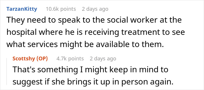 Woman Expects Help From Ex-Husband After Leaving Him For Another Man, Gets A Reality Check Instead Woman Expects Help From Ex-Husband After Leaving Him For Another Man, Gets A Reality Check Instead